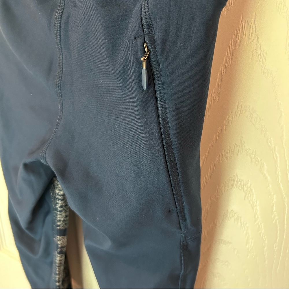 Under Armor Heat Gear Capri Yoga Pants - Picture 5 of 7